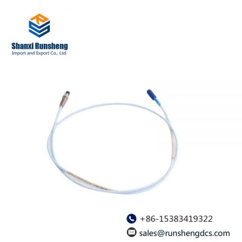 BENTLY NEVADA 330103-00-03-50-02-00 Proximity Probes - Precision Detection for Industrial Control Systems