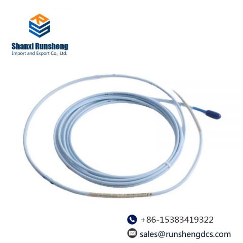 BENTLY NEVADA 330103-00-04-10-02-05 Proximity Probes: Advanced Sensor Technology for Industrial Automation