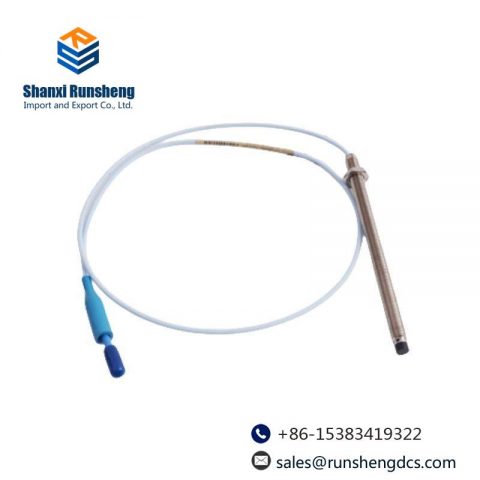 BENTLY NEVADA 330103-10-20-05-02-CN Proximity Probes - Precision Sensor Technology for Industrial Automation