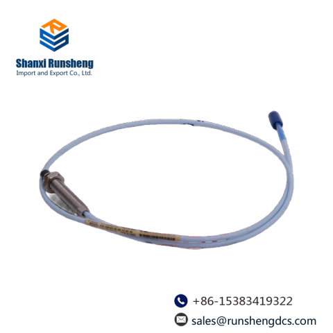 BENTLY NEVADA 330104-00-04-10-02-CN Proximity Probe - Advanced Sensor for Industrial Control Systems