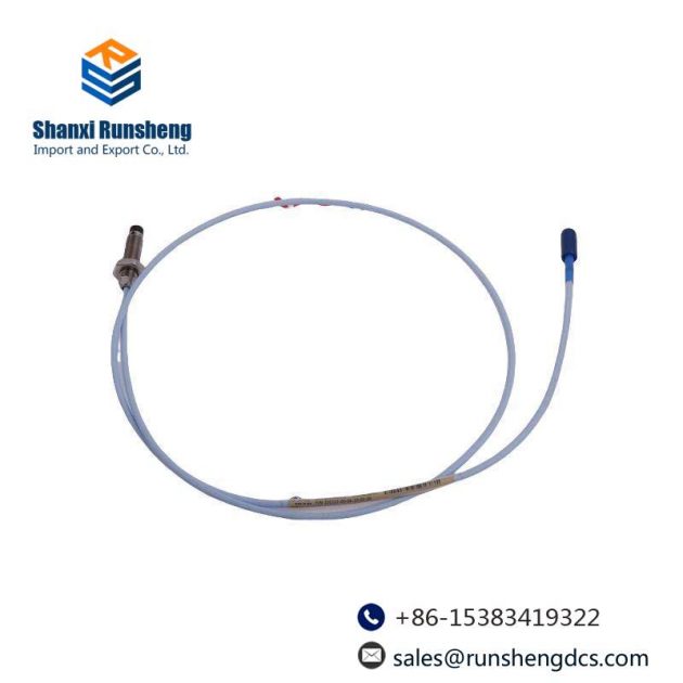 Bently Nevada 330104-00-07-10-02-00 Proximity Probes for Industrial Control Systems