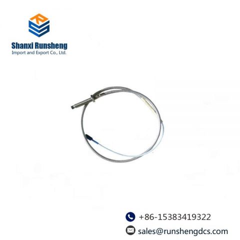 BENTLY NEVADA 330104-00-08-10-01-05 Proximity Probes - Precision Detection for Industrial Automation