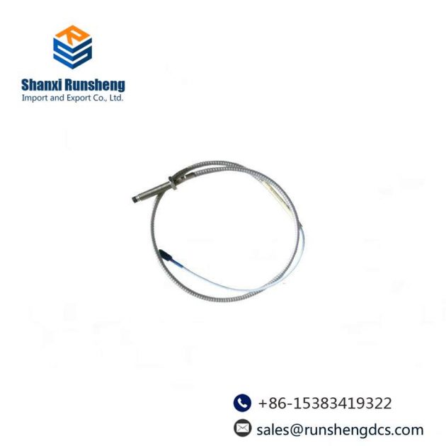 BENTLY NEVADA 330104-00-08-10-01-05 Proximity Probes - Precision Detection for Industrial Automation