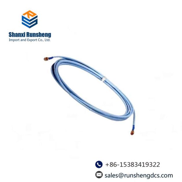 Bently Nevada 330130-080-12-05 Standard Extension Cable