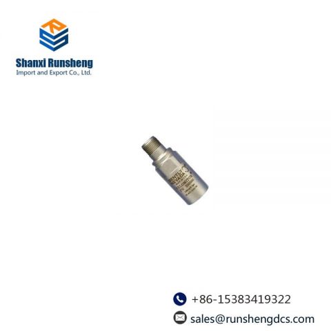 BENTLY NEVADA 330500-02-00 Velomitor Piezo-velocity Sensor