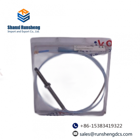 Bently Nevada 330703-000-060-10-02-05, Advanced Industrial Control Solution
