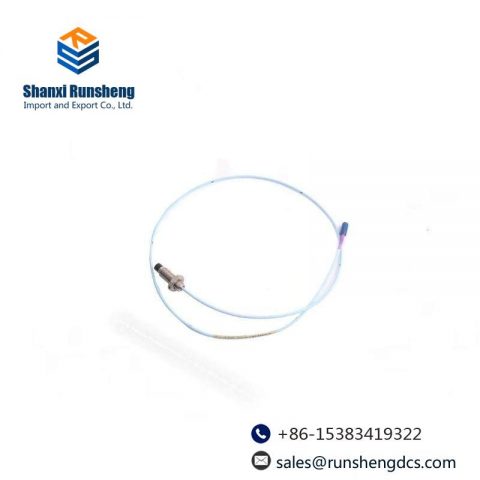 Bently Nevada 330703-000-100-10-02-00 Proximity Probes: Advanced Industrial Sensing Solutions