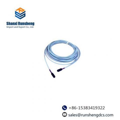 Bently Nevada 330730-080-12-CN Industrial Extension Cable