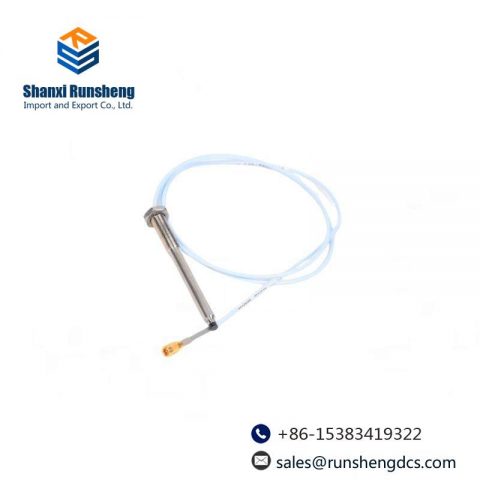 Bently Nevada 330905-00-10-10-02-00 Proximity Probe: Precision Sensor for Industrial Control