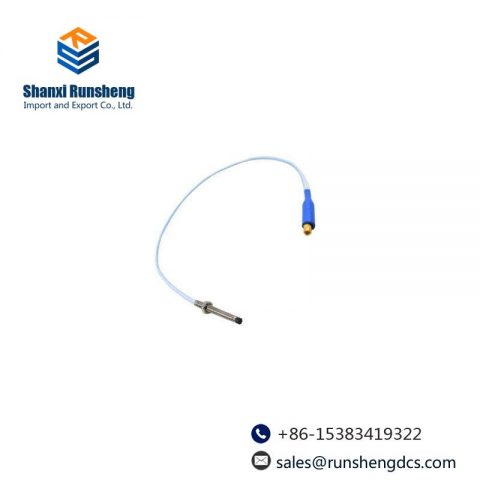 BENTLY NEVADA 330910-01-10-10-02-05 Proximity Probes: Precision Sensor for Industrial Control Systems