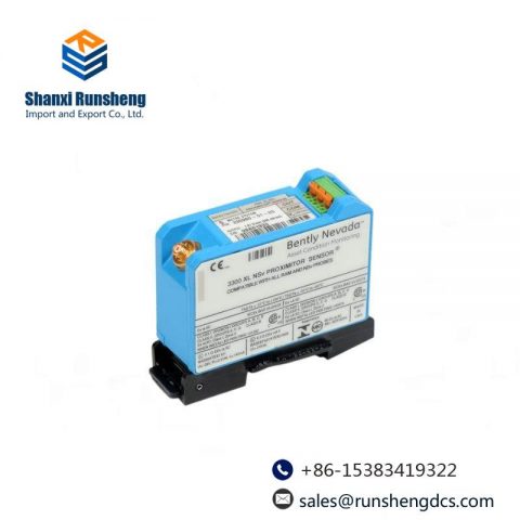 Bently Nevada 330980-71-05 Proximity Sensor - Precise Industrial Control Solution