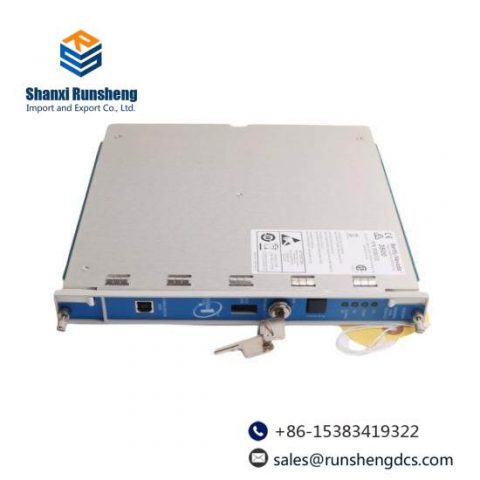 Bently Nevada 3500/22M 288055-01 Transient Data Interface