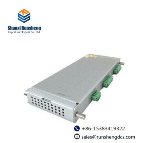 Bently Nevada 3500/40 PLC Module 125680-01, Advanced Industrial Control Solution