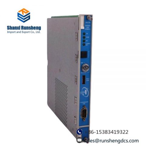 Bently Nevada 3500/61E: Precision Temperature Monitoring Module for Industrial Automation