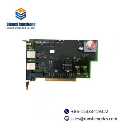 ABB 369B1841G0131 Analog Input Card - Precision and Efficiency for Industrial Automation