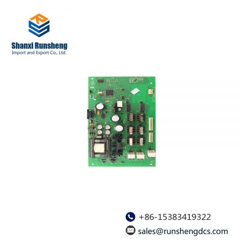 Rexrorh 394877-A02 Inverter Board - Advanced Power Conversion Module