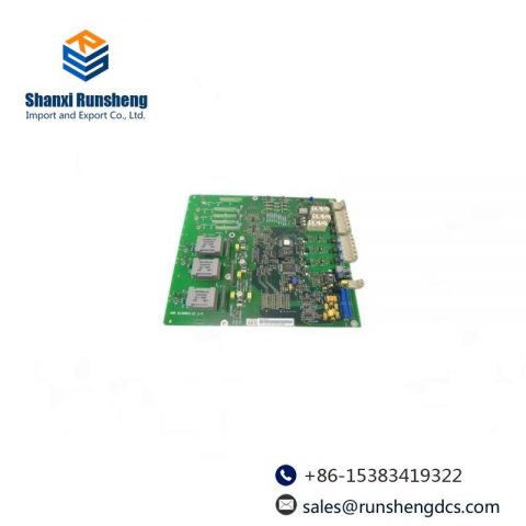 ABB 3ADT220090R0010 NDSC-01-COAT Control Board