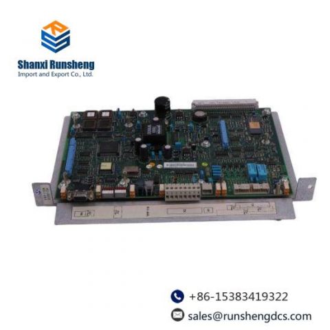 ABB 3ASD573001A1 Drive Digital Processor Module