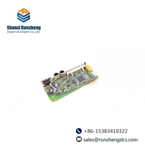 KEB 3BF523A-0029: Control Board, Expertly Designed for Industrial Automation