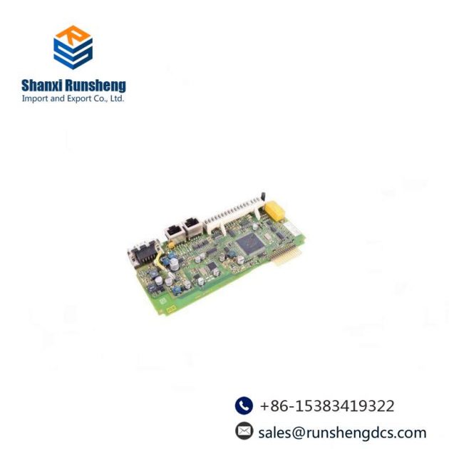 KEB 3BF523A-0029: Control Board, Expertly Designed for Industrial Automation