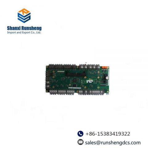 ABB 3BHB000272R0001 UFC719AE01 - Advanced I/O Interface Board