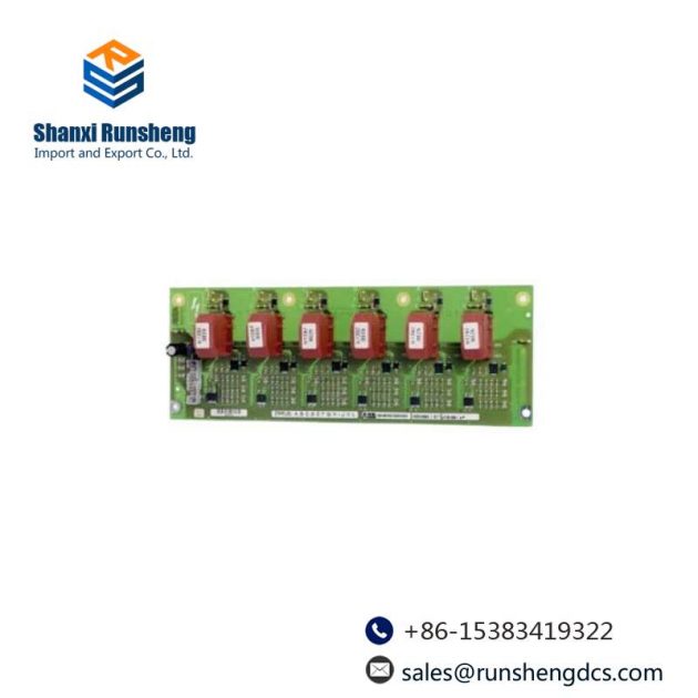 ABB 3BHB006309R0001 - UNS0882A-P,V1 Power Signal Interface