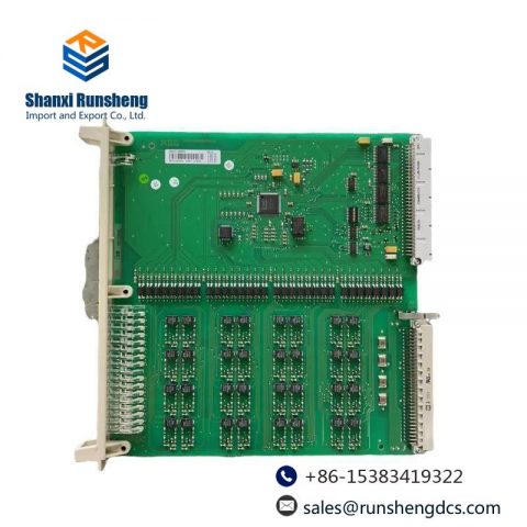 ABB 3BHB90211000596 Industrial Control Module
