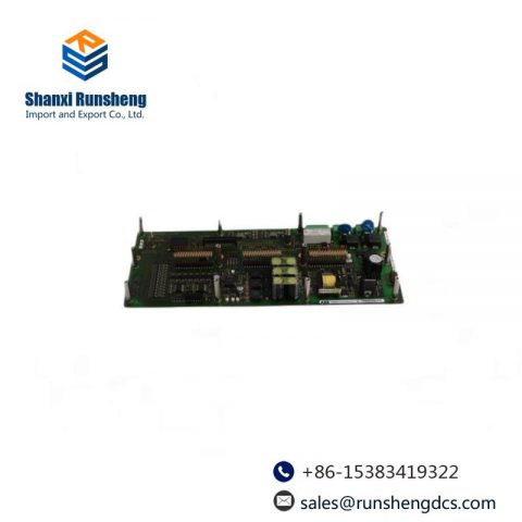 ABB 3BHE012095R0002 UAD141A02 Basic Module: Precision Control in Industry's Heart