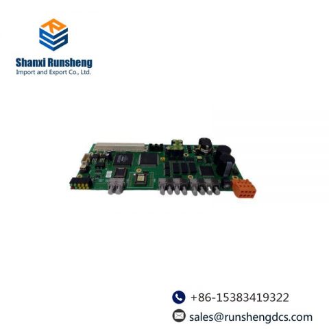 ABB 3BHE014070R0101 Communication Module: Advanced Networking Solution