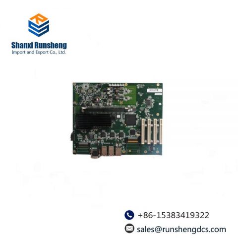 ABB 3BHE015619R0001 XVD825A01: Advanced Industrial Control PCB Board