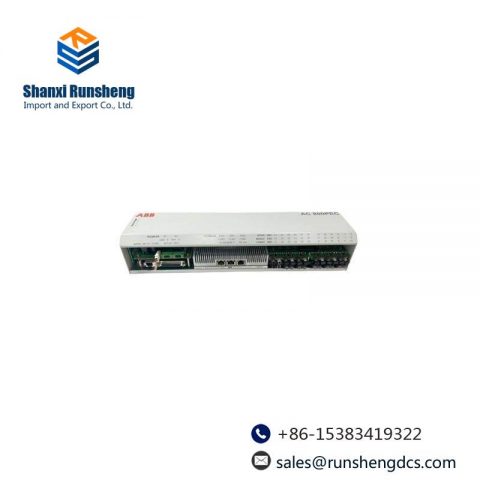 ABB 3BHE020570R1022 PPD114 B1022 AC 800PEC - Advanced Industrial Control Module