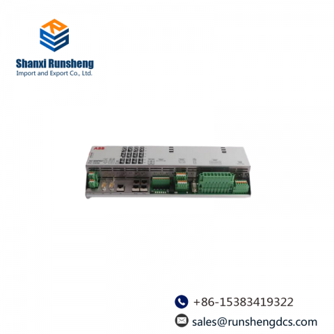 ABB 3BHE030312R0101: Industrial Control Board, for Enhanced Process Automation