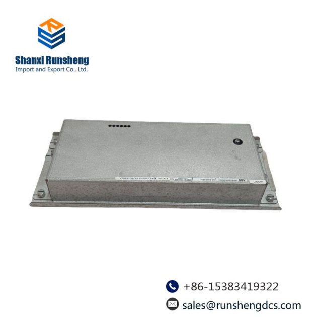 ABB 3BHE034863R0001 Analog Input Module - High Precision for Industrial Automation