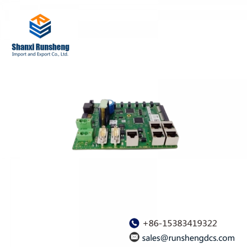 ABB 3BHE037649R0101 - PD D500 A101 Controller Module