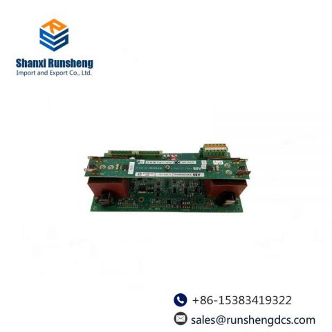 ABB 3BHE039905R0101 - LTC745A101 Power Master Board