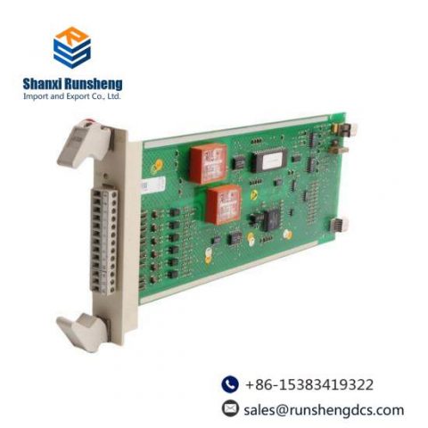 ABB 3BSE001449R1 TC520 Communication Module