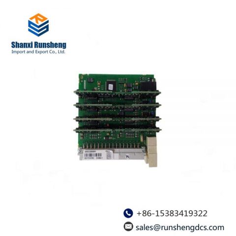 ABB 3BSE028588R1 DO880-1 Main Control Board