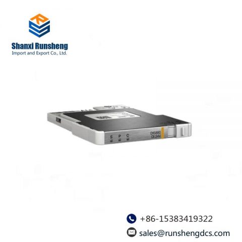 ABB 3BSE074057R1 DIS880 Select I/O Module - Advanced Control Solutions