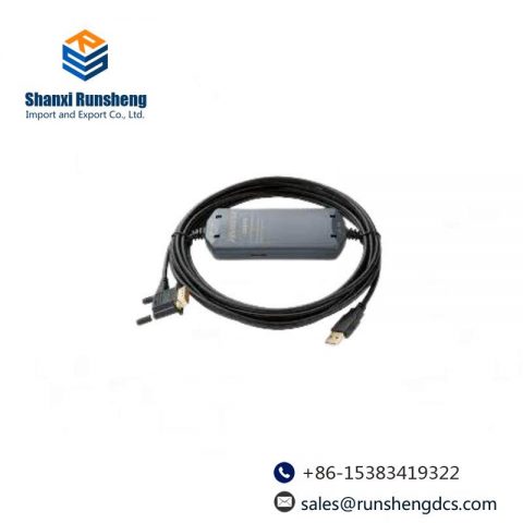 AMSA MOTION 3DB30 S7 200 PLC Programming Cable - Efficient Connection for Automation Solutions