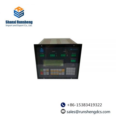 ABB CMA120 3DDE300400 Basic Controller Panel