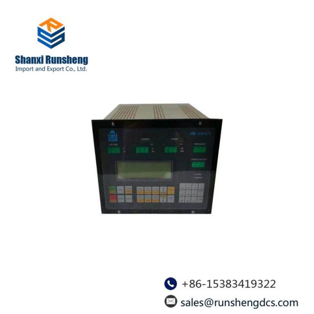 ABB CMA120 3DDE300400 Basic Controller Panel