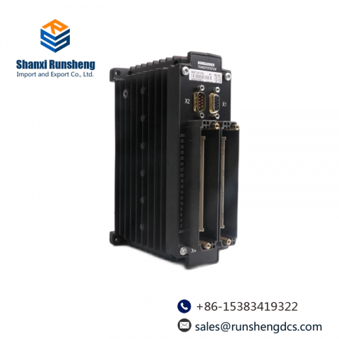 Bombardier Transportation 3EST13-151 DCA2000A Analog Module, Industrial Control Solutions