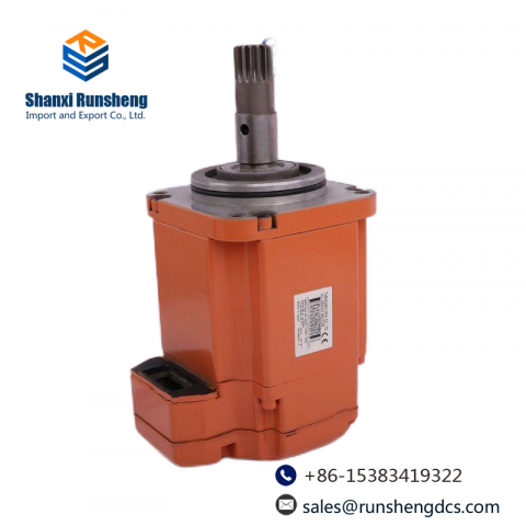 ABB 3HAC17335-1 | 1-A25150 | Robot Servo Motor, High Performance for Industrial Automation
