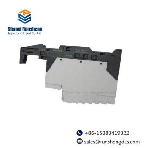 SIEMENS SIMATIC 3RK1903-0AA00 Terminal Module, Compact Automation Solutions