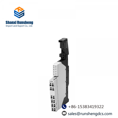 SIEMENS 3RK1-903-0AA00 Industrial Control Terminal Module