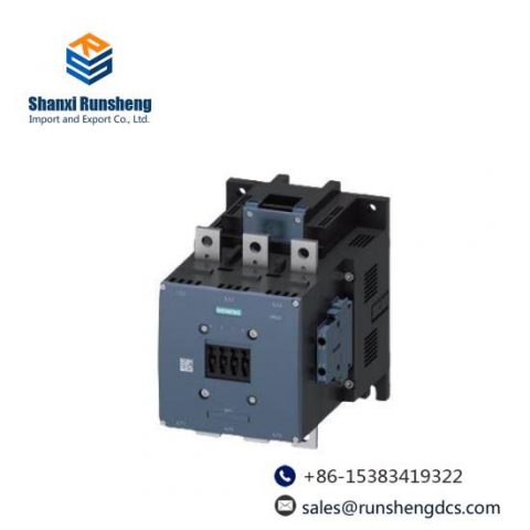 Siemens 3RT1076-6AV36 Safety Relay Module, Advanced Industrial Control Solution