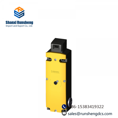 SIEMENS 3SF1324-1SD21-1BA1: Safety Position Switch with ASISAFE Technology