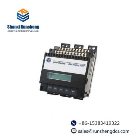 ABB 40888-490-01-A1FX Control Module, Advanced Automation Solutions