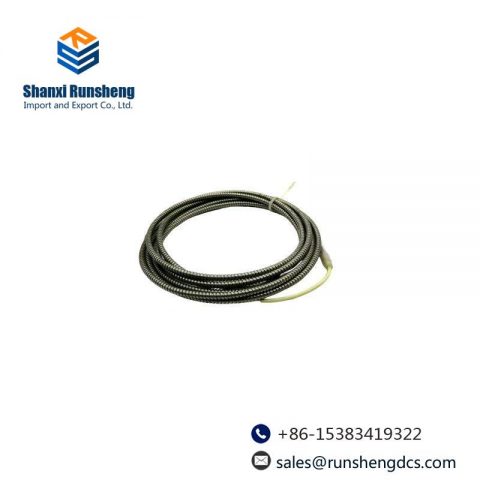 Bently Nevada 4454-156 Thermal Coupled Heat Sensor, High Precision Temperature Monitoring