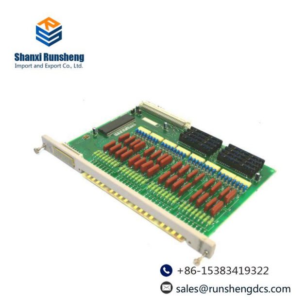 SIEMENS 505-4232A Analog Input Module, for Industrial Automation